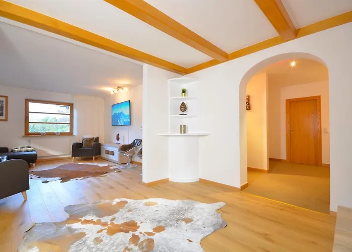 別荘 Haus Thumersbach - By Alpen