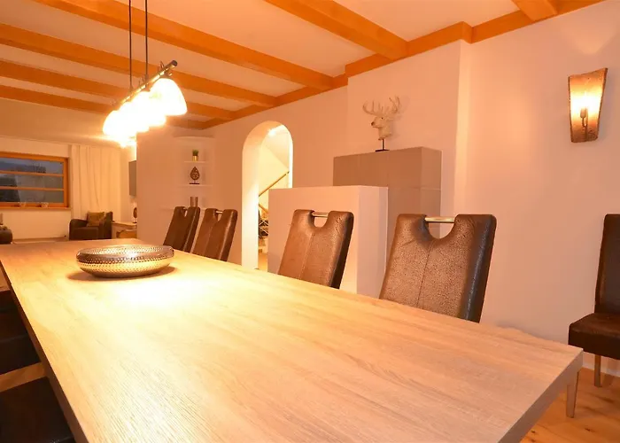 別荘 Haus Thumersbach - By Alpen *