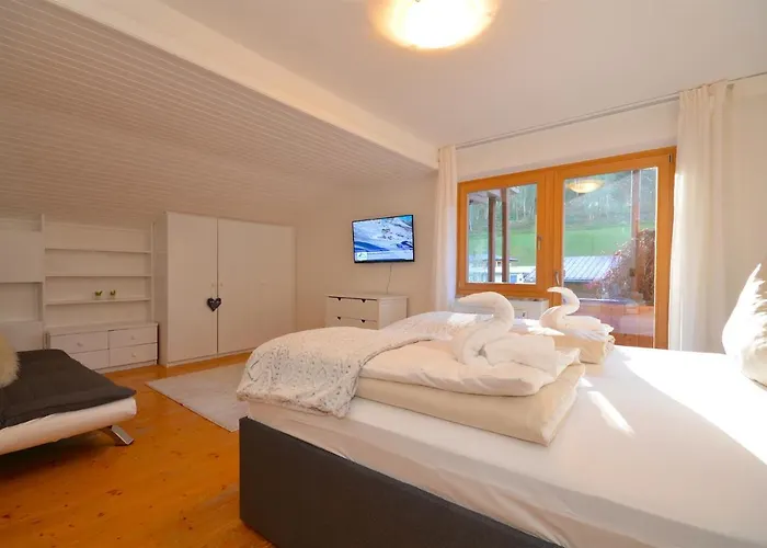Prázdninový dům Haus Thumersbach - By Alpen Zell am See