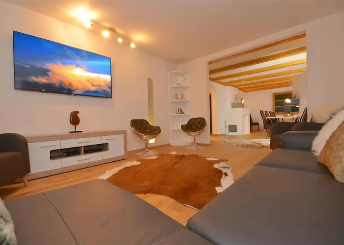 Haus Thumersbach - By Alpen Prázdninový dům Zell am See
