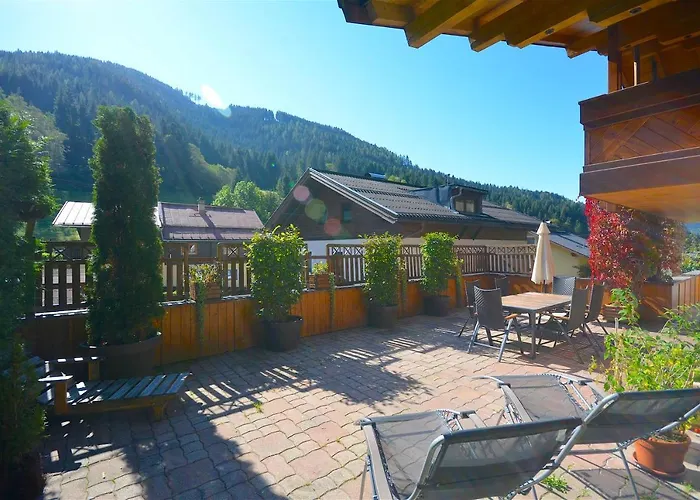 Haus Thumersbach - By Alpen Prázdninový dům Zell am See